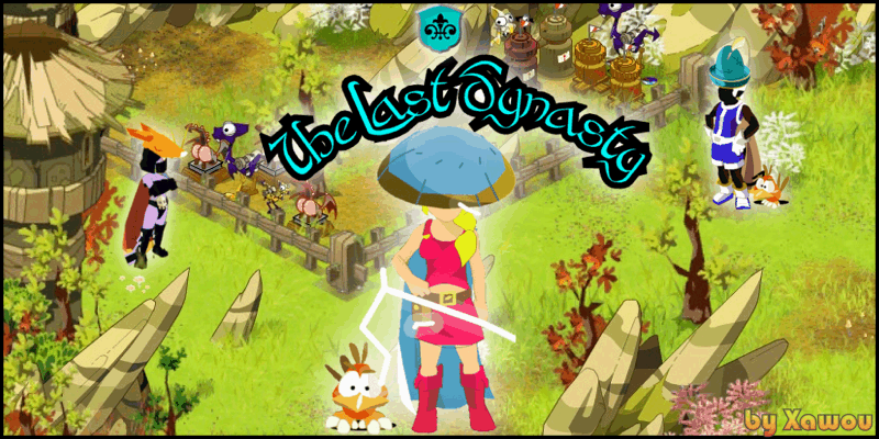 The Last Dynasty